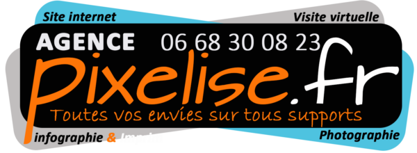 Logo Pixelise.fr